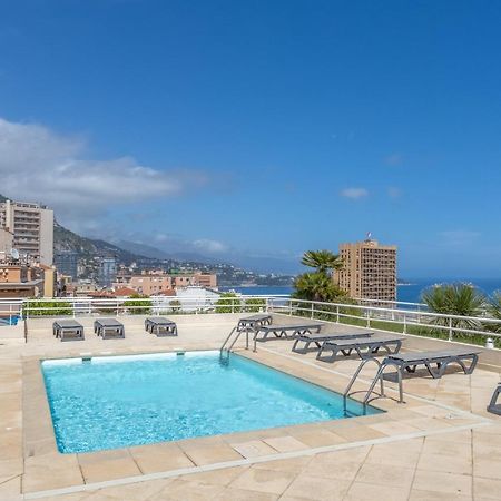Luxury Studio Renovated 2024 With Free Parking Beausoleil Extérieur photo