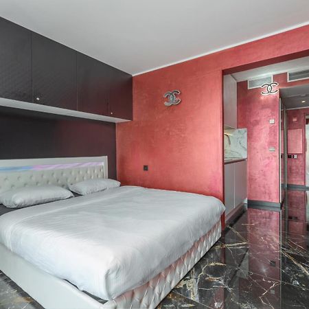 Luxury Studio Renovated 2024 With Free Parking Beausoleil Extérieur photo