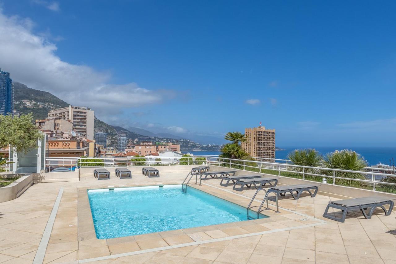 Luxury Studio Renovated 2024 With Free Parking Beausoleil Extérieur photo