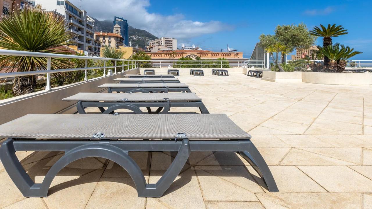 Luxury Studio Renovated 2024 With Free Parking Beausoleil Extérieur photo
