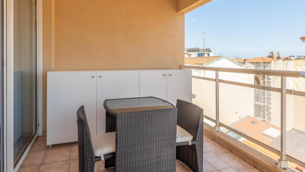 Luxury Studio Renovated 2024 With Free Parking Beausoleil Extérieur photo