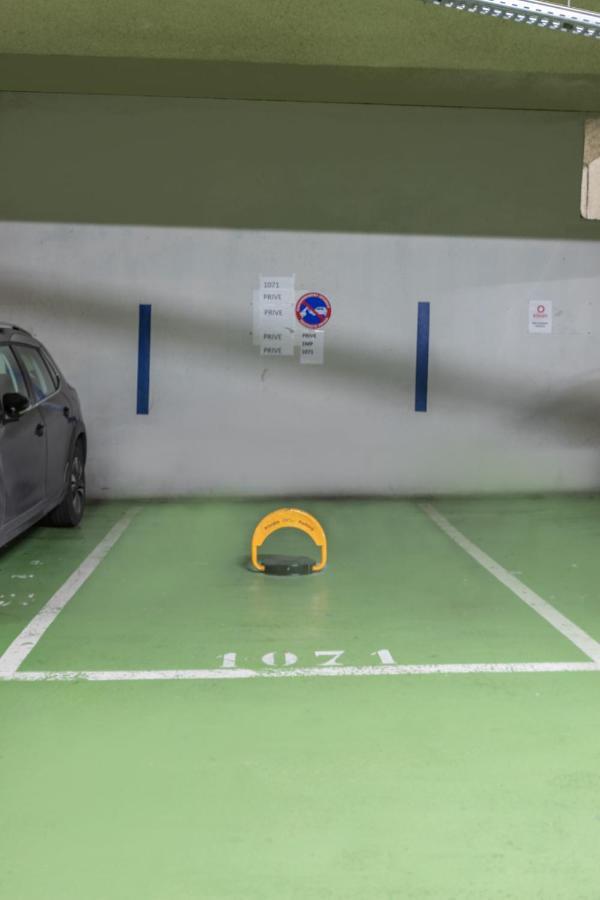 Luxury Studio Renovated 2024 With Free Parking Beausoleil Extérieur photo